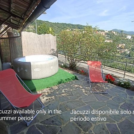 Posa Villa Santa Margherita Ligure Dış mekan fotoğraf