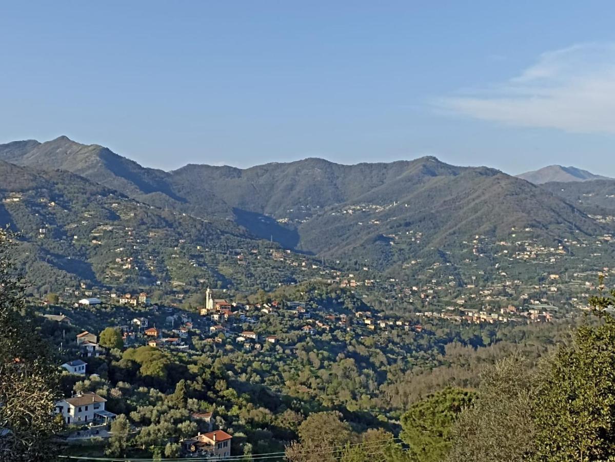 Posa Villa Santa Margherita Ligure Dış mekan fotoğraf
