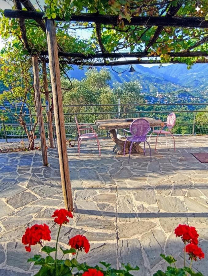 Posa Villa Santa Margherita Ligure Dış mekan fotoğraf
