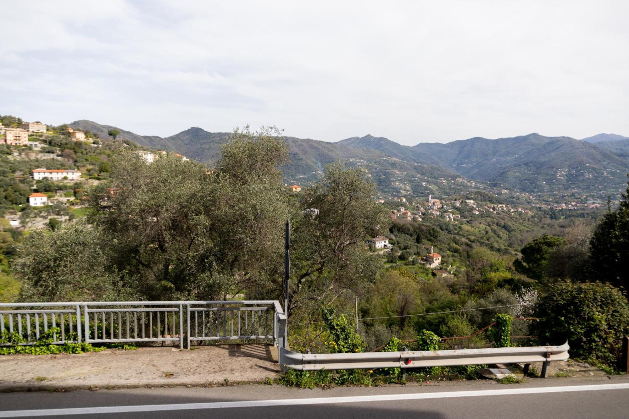 Posa Villa Santa Margherita Ligure Dış mekan fotoğraf