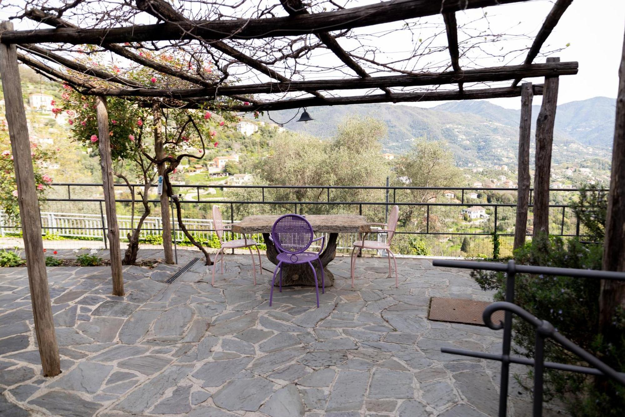 Posa Villa Santa Margherita Ligure Dış mekan fotoğraf