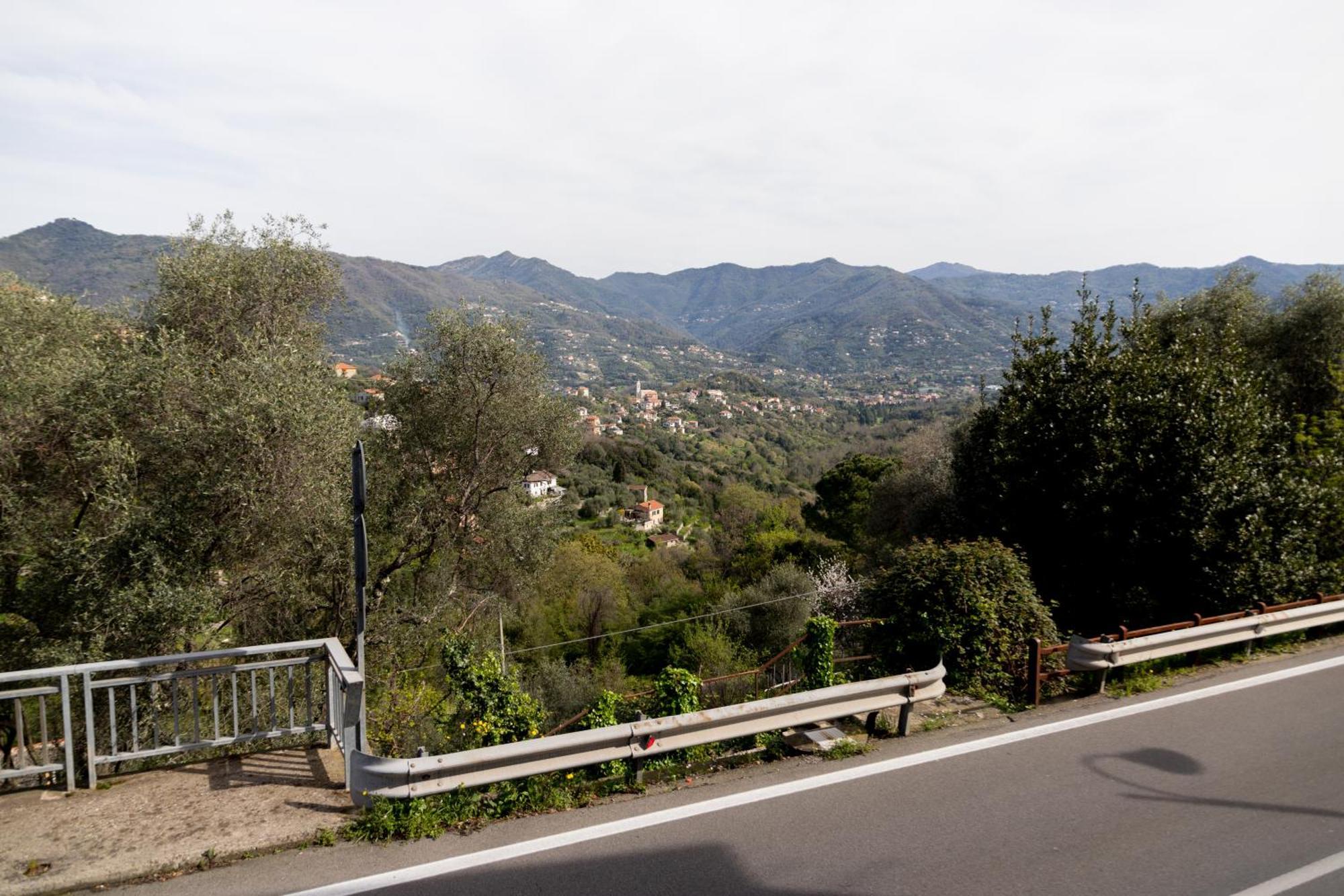 Posa Villa Santa Margherita Ligure Dış mekan fotoğraf